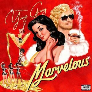 Yung Gravy - Marvelous  LP LP